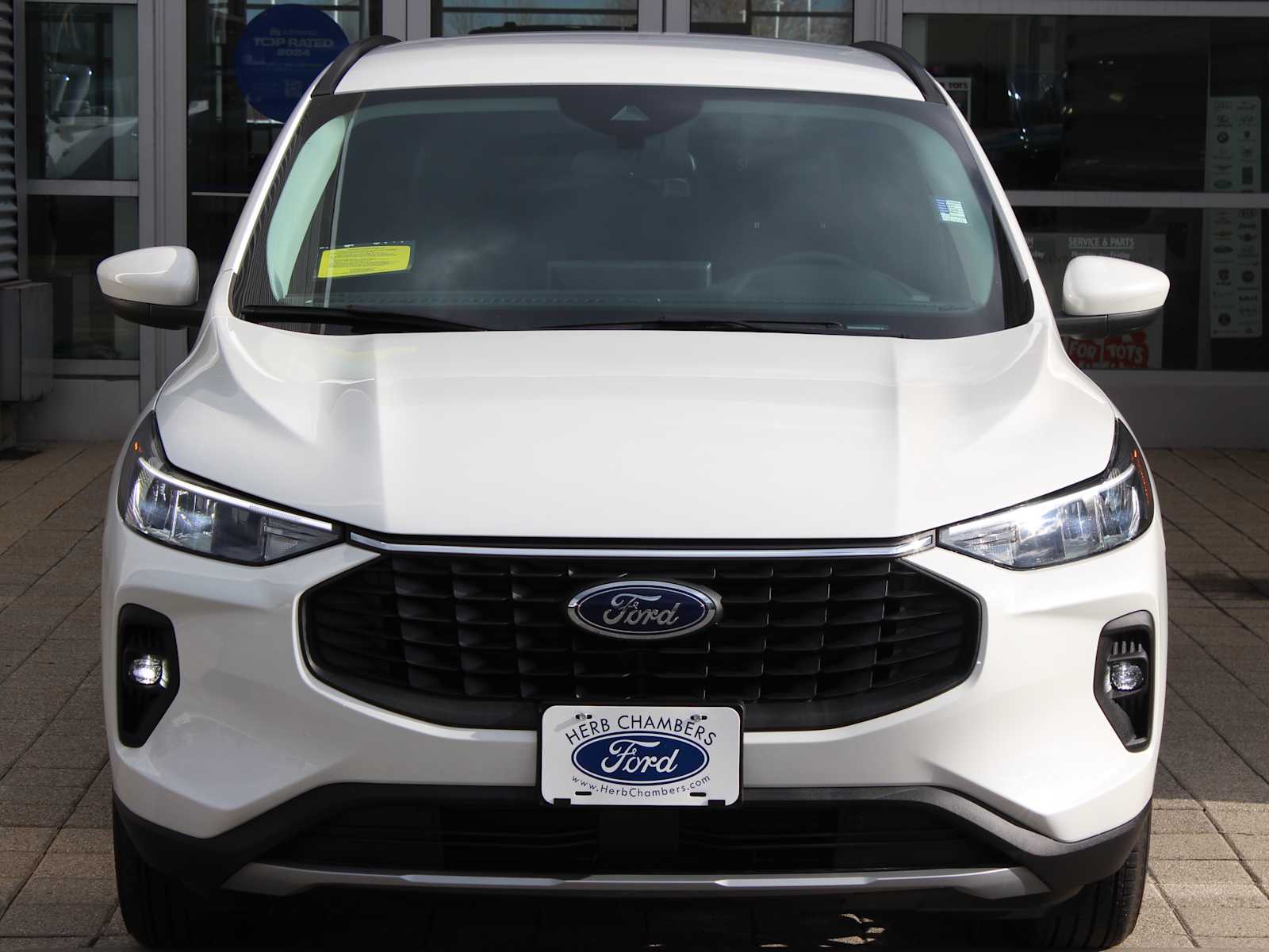 used 2024 Ford Escape car, priced at $34,798