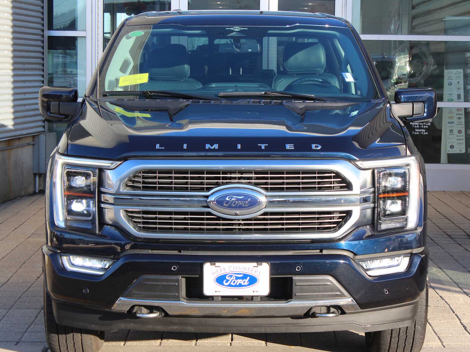 used 2023 Ford F-150 car, priced at $59,998