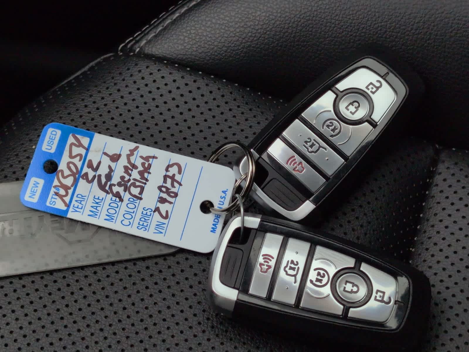 used 2022 Ford Escape PHEV car, priced at $25,998