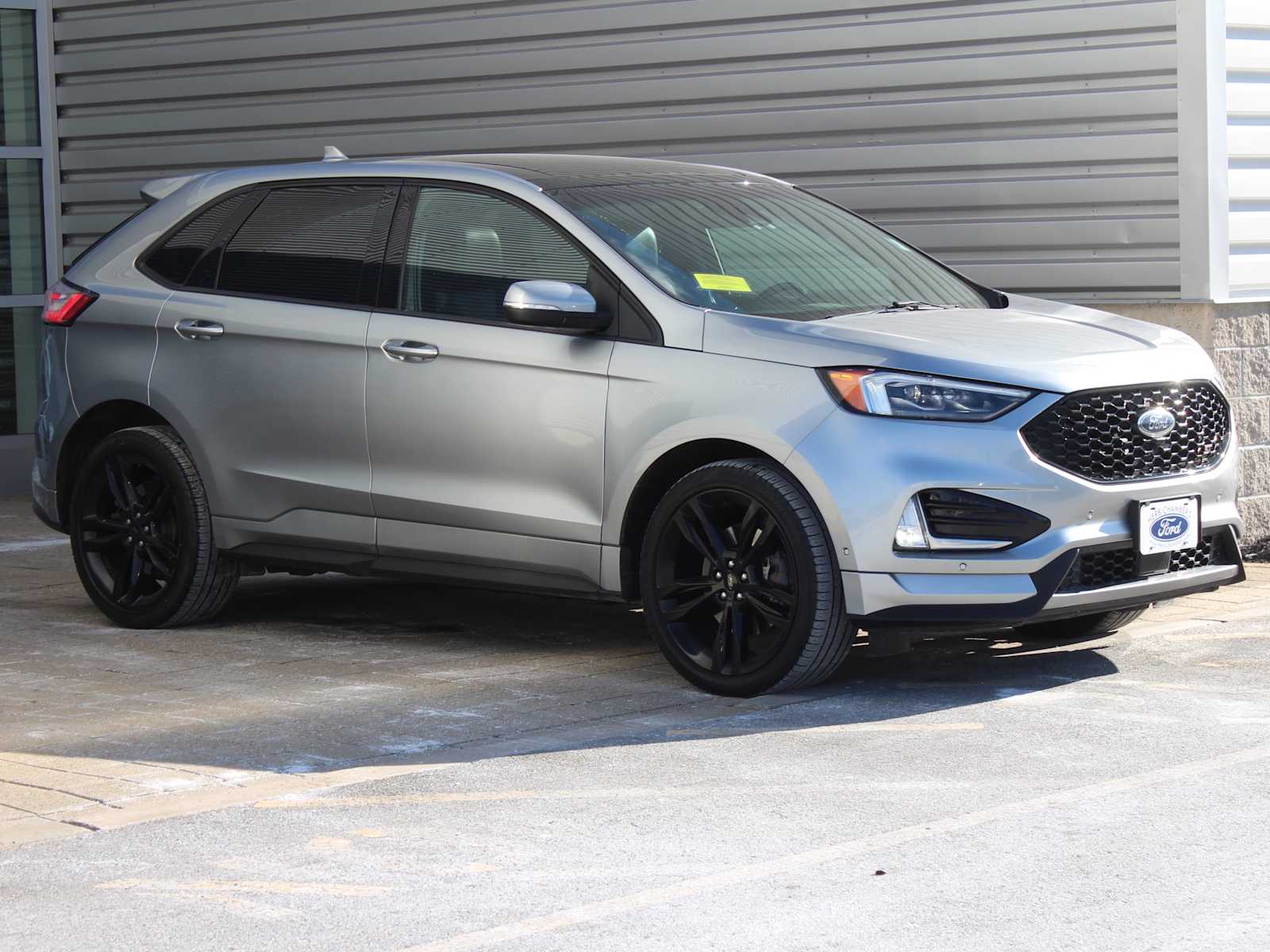 used 2020 Ford Edge car, priced at $20,998