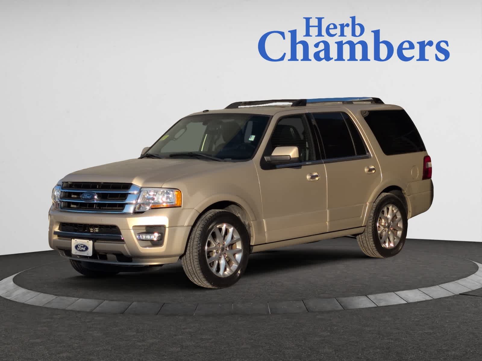 used 2017 Ford Expedition car, priced at $18,798