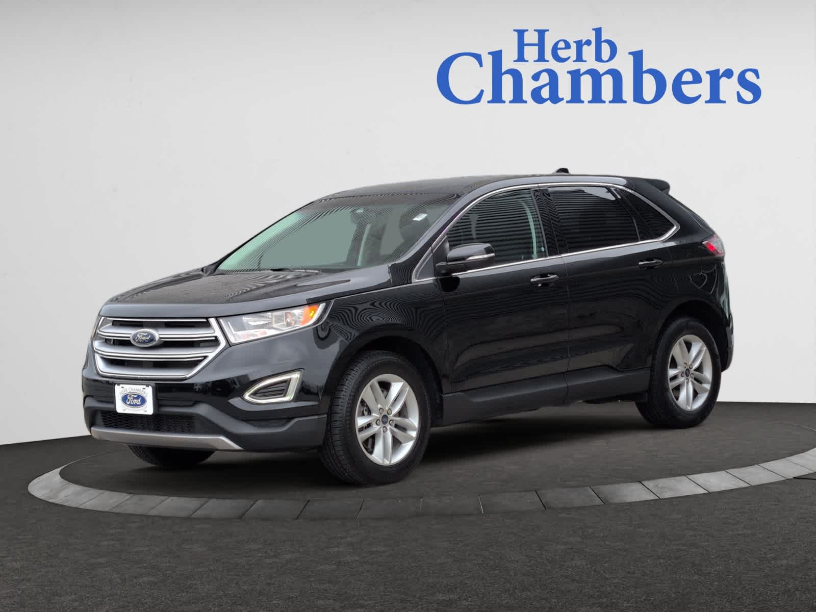 used 2018 Ford Edge car, priced at $16,998