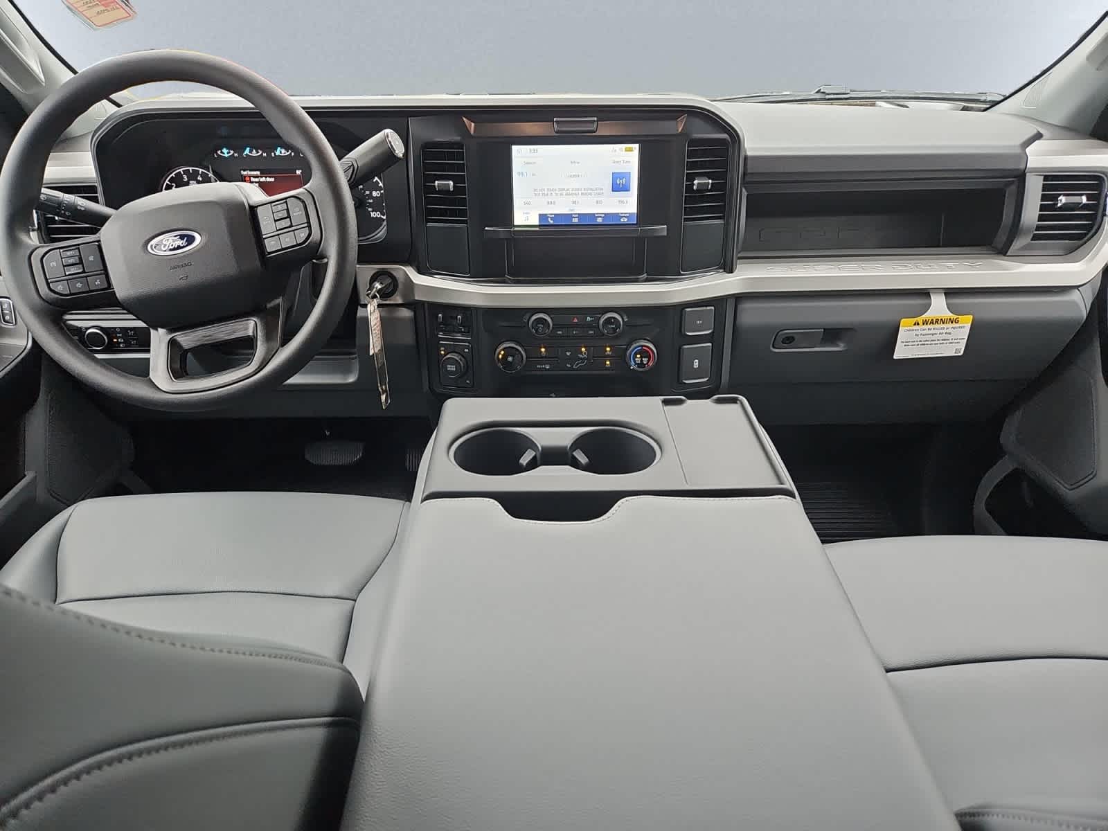 new 2025 Ford Super Duty F-250 SRW car, priced at $56,195