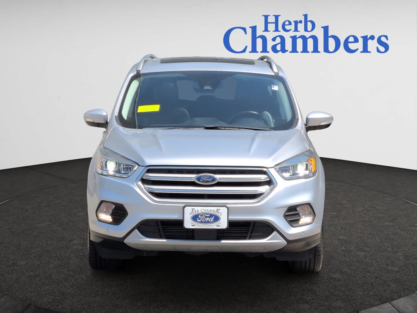 used 2019 Ford Escape car, priced at $18,998