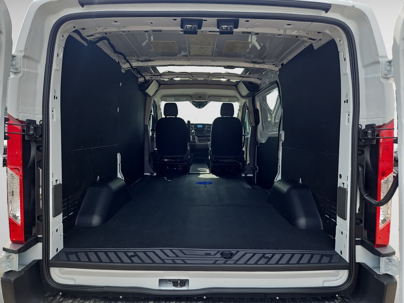 new 2025 Ford Transit car, priced at $47,042