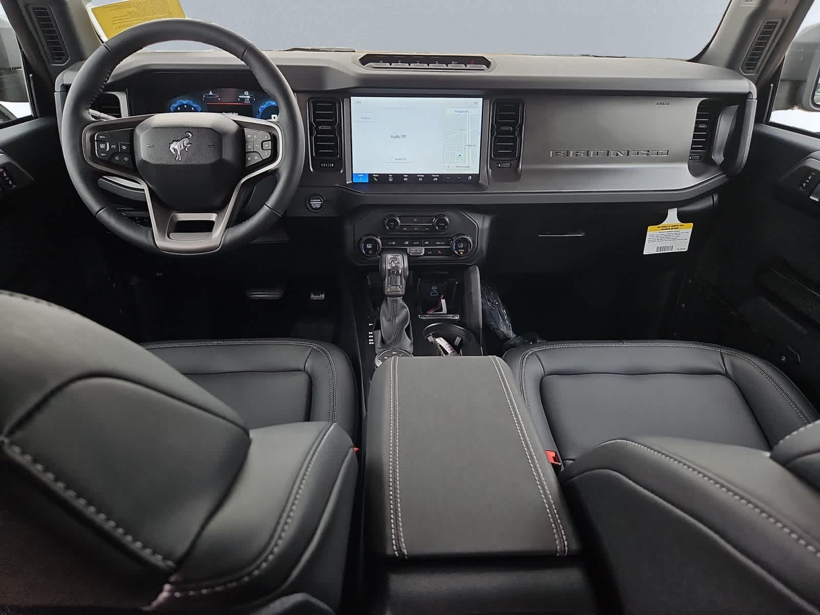new 2025 Ford Bronco car, priced at $65,610