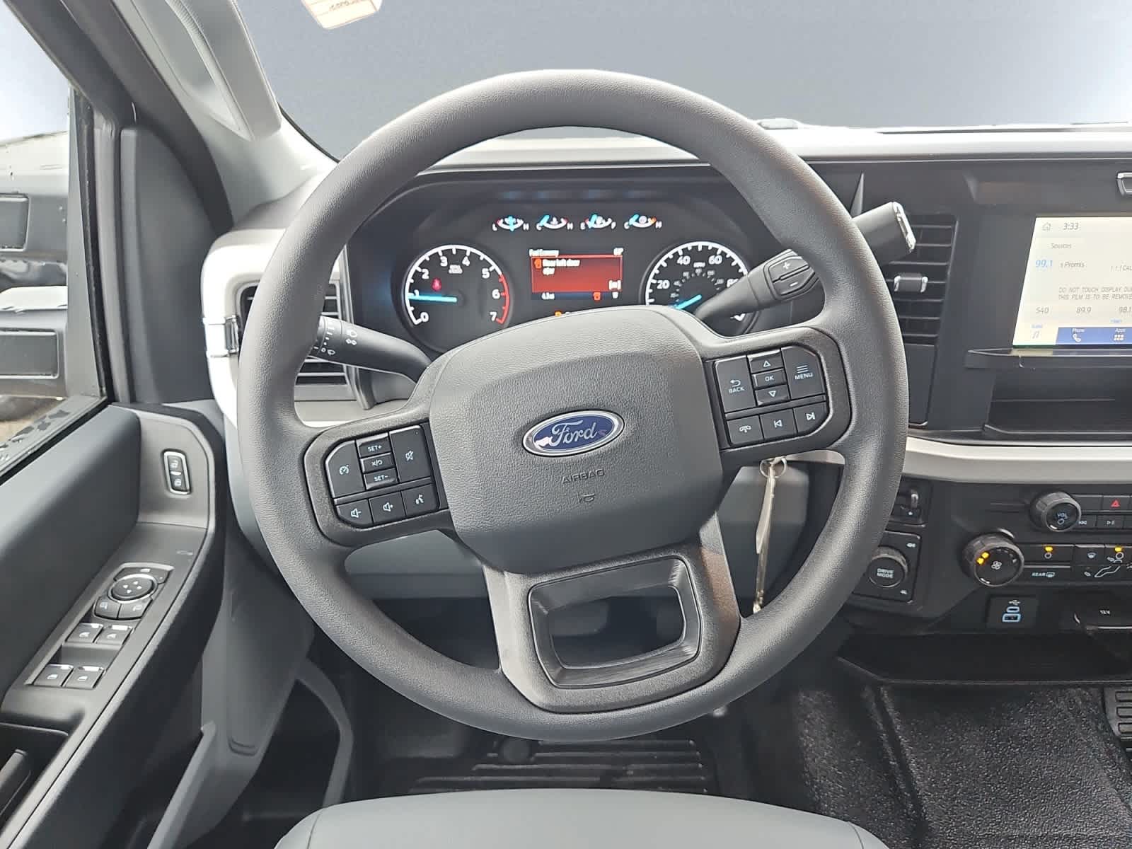 new 2025 Ford Super Duty F-250 SRW car, priced at $56,195
