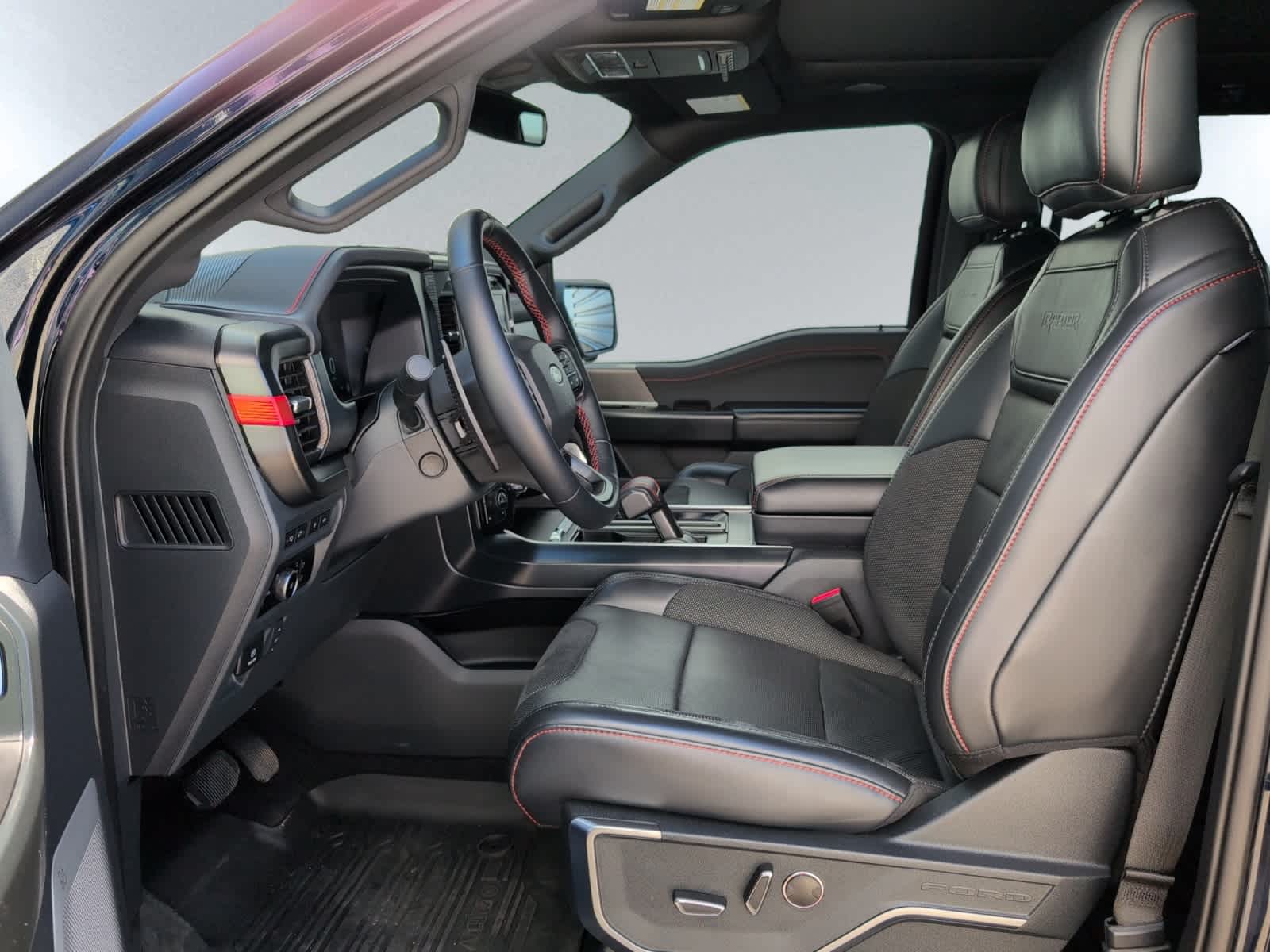 used 2024 Ford F-150 car