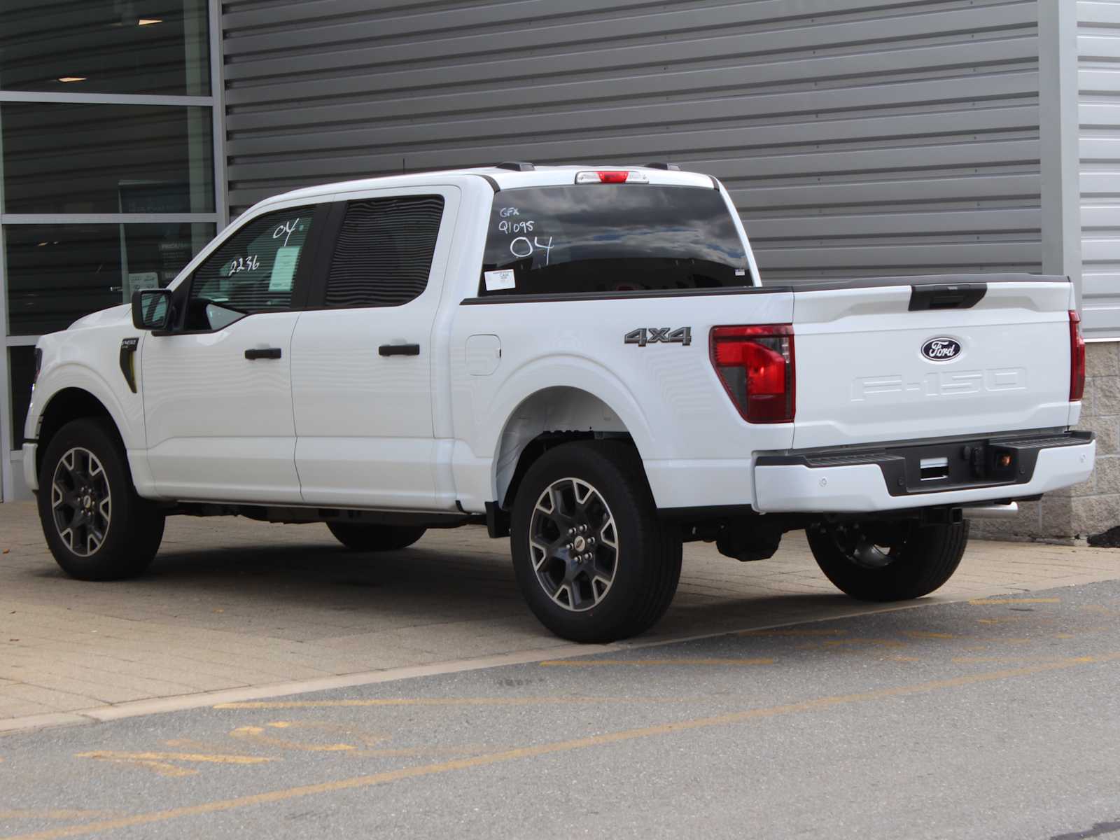 new 2024 Ford F-150 car, priced at $54,090