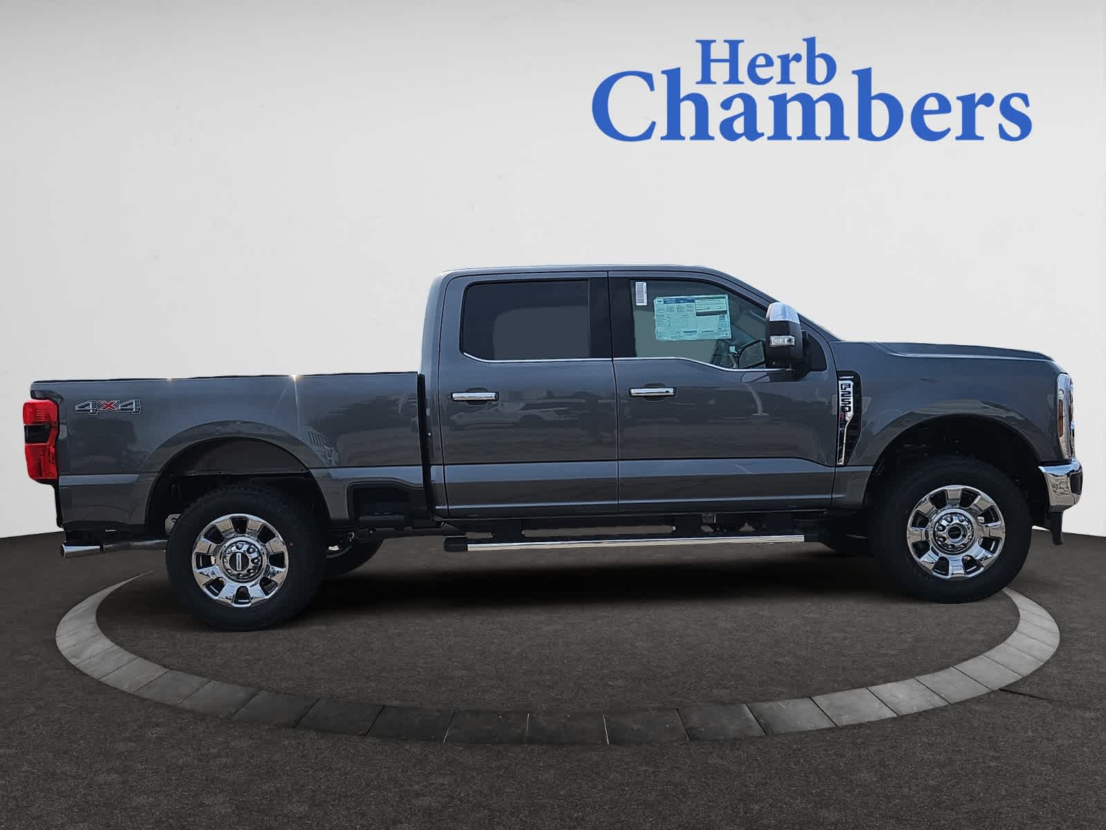 new 2025 Ford Super Duty F-250 SRW car, priced at $72,275