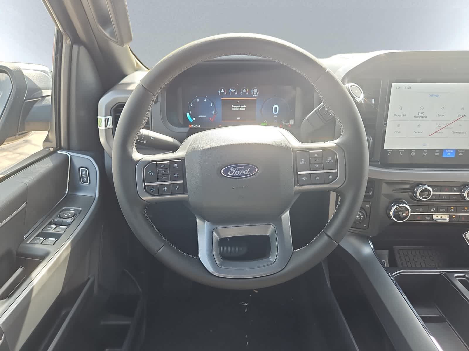 new 2025 Ford F-150 car, priced at $65,465