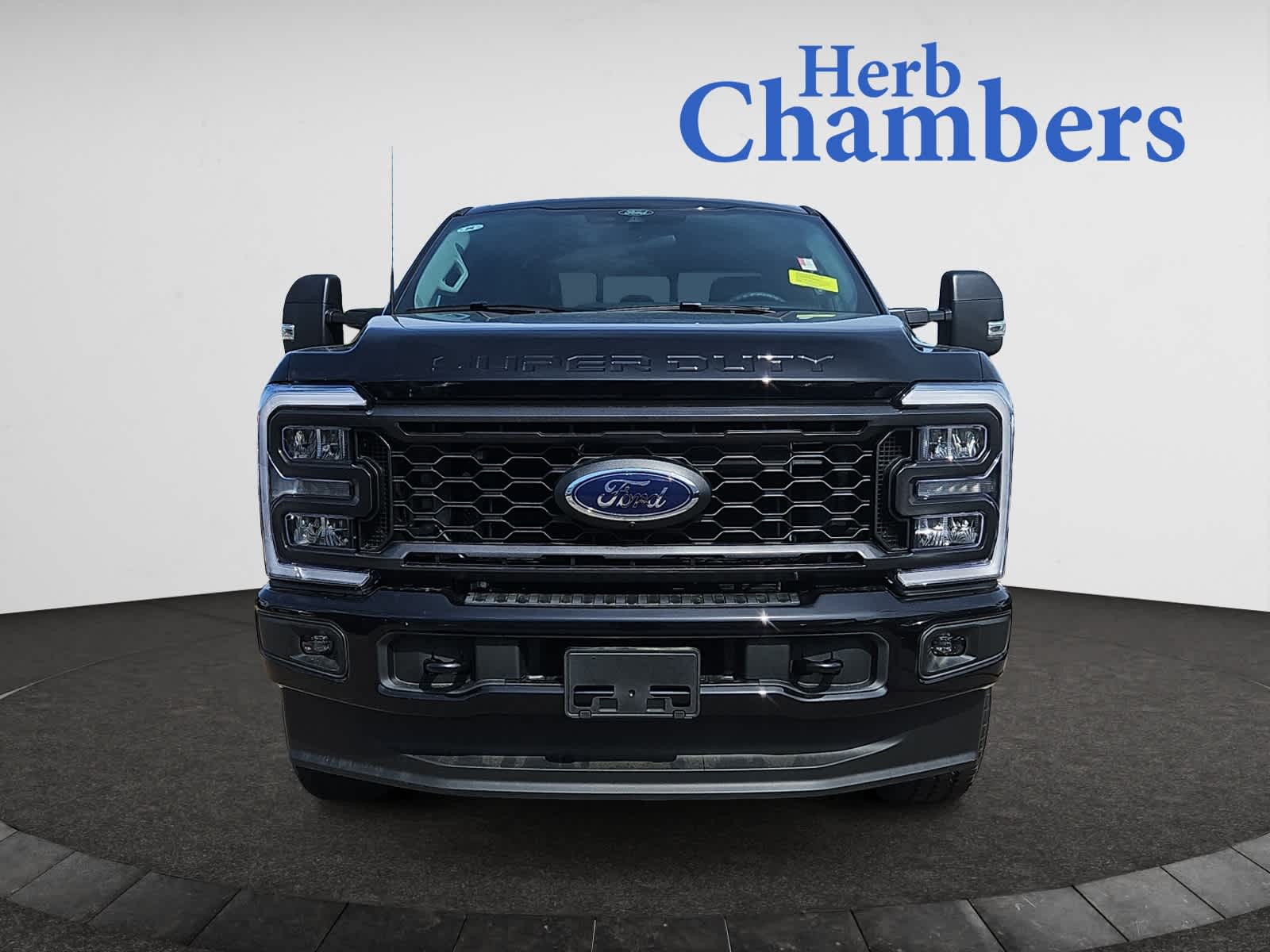 new 2025 Ford Super Duty F-350 SRW car, priced at $62,630
