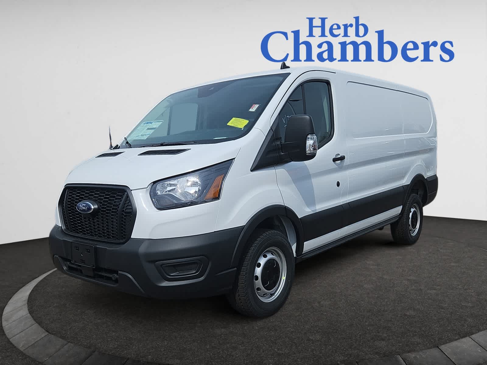 new 2025 Ford Transit car, priced at $47,042