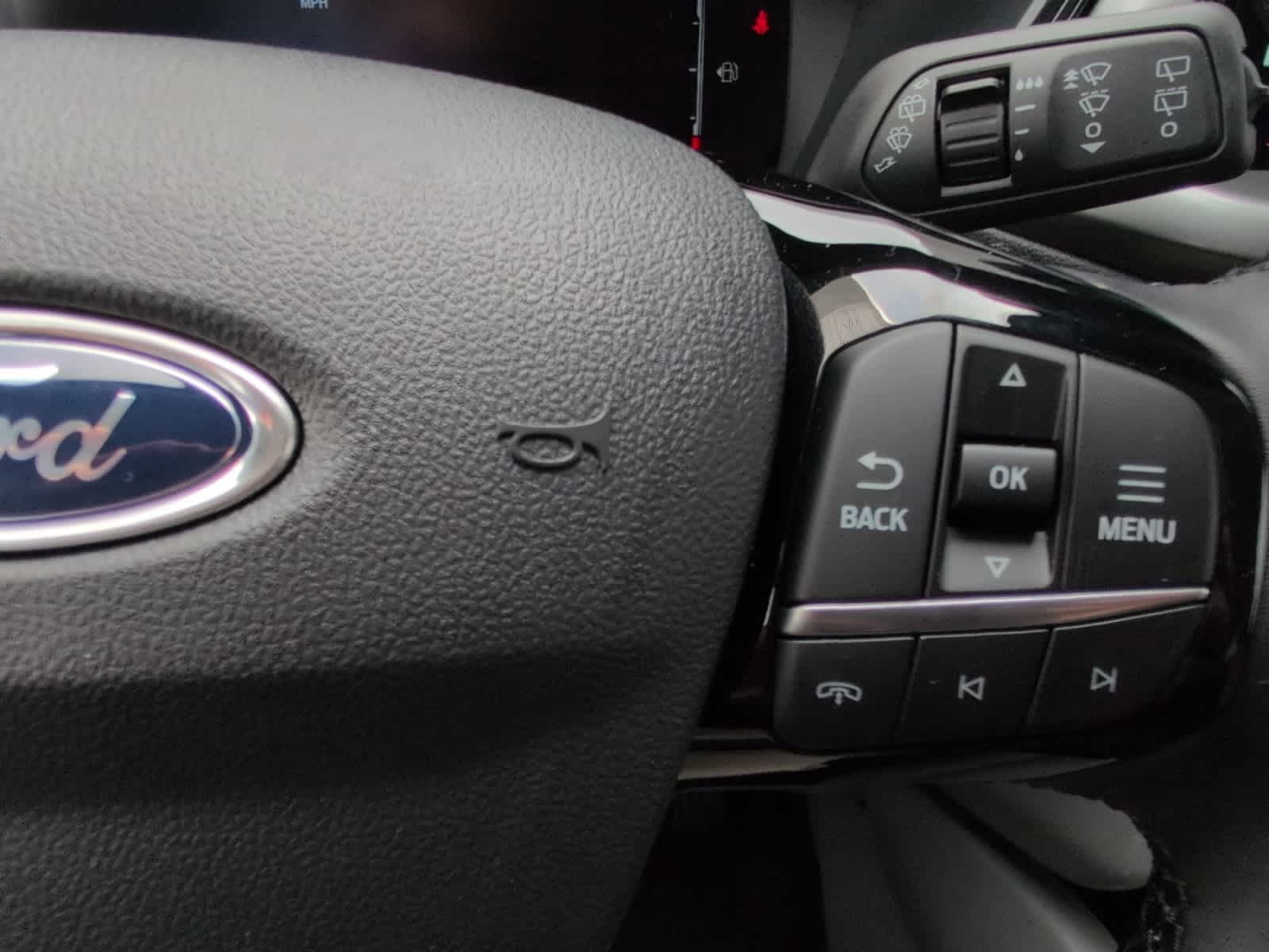 new 2025 Ford Escape car, priced at $37,321