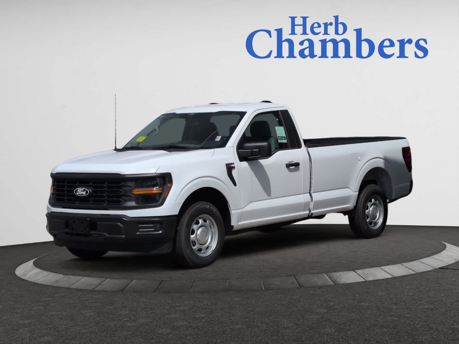 new 2024 Ford F-150 car, priced at $37,970