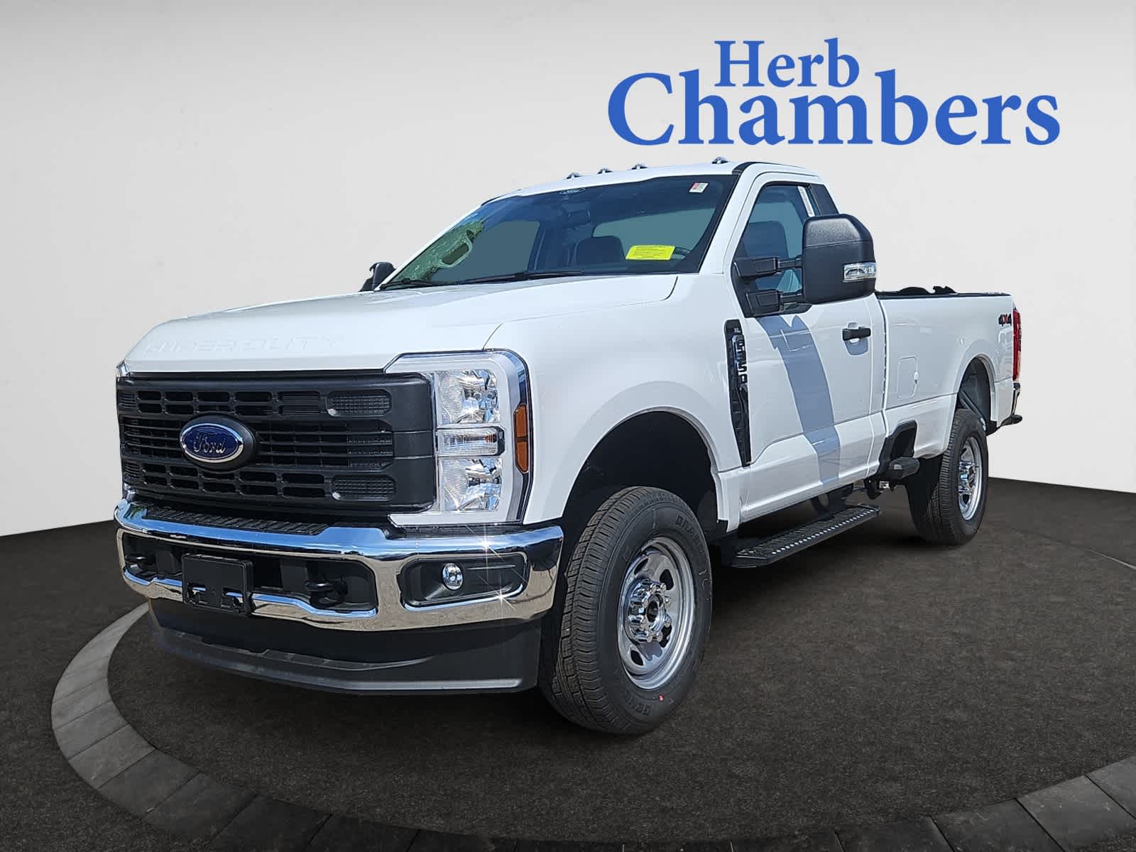 new 2025 Ford Super Duty F-350 SRW car, priced at $53,855
