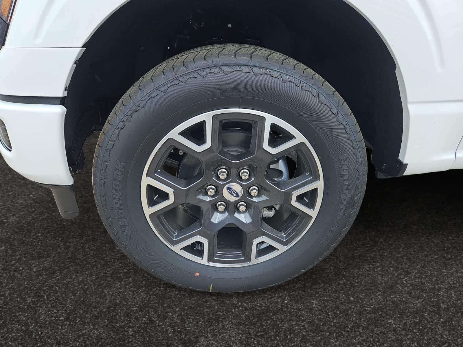 new 2025 Ford F-150 car, priced at $49,815
