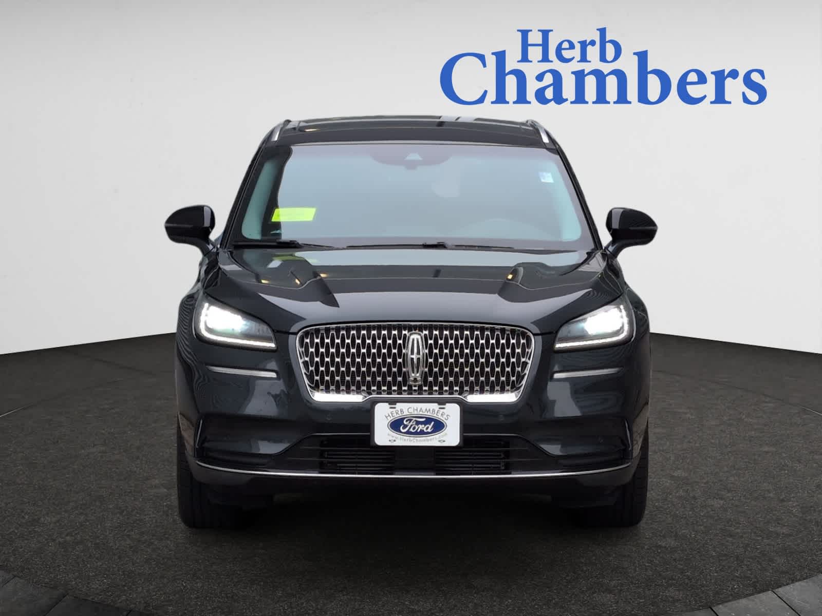 used 2022 Lincoln Corsair car, priced at $31,998