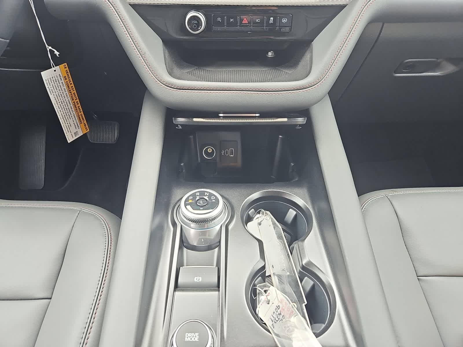 new 2025 Ford Explorer car, priced at $48,185