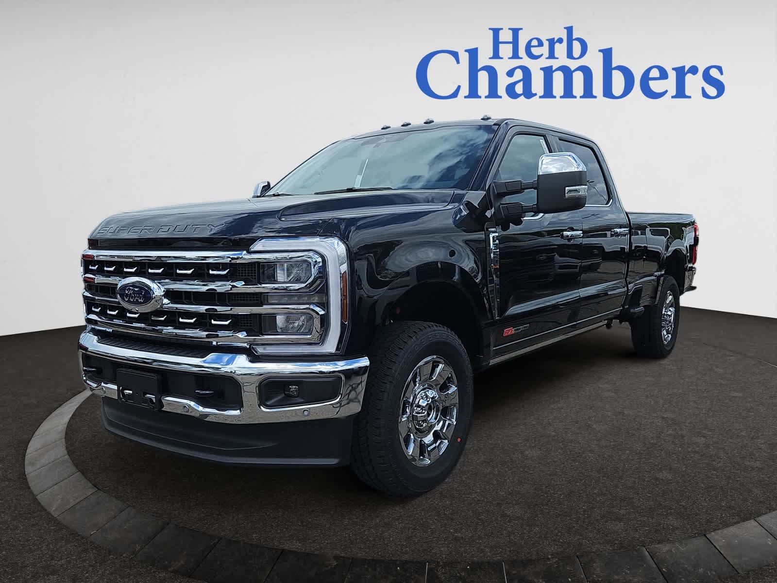 new 2025 Ford Super Duty F-350 SRW car, priced at $92,160