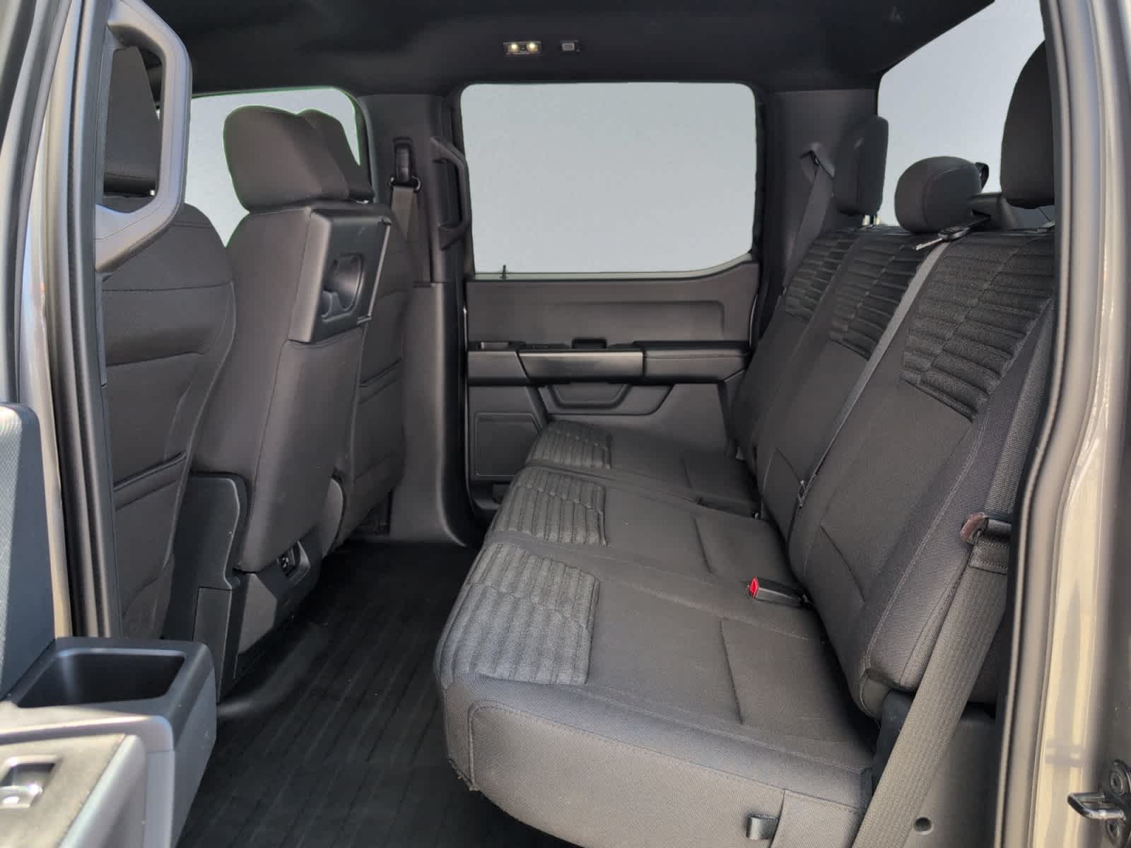 used 2022 Ford F-150 car, priced at $36,798