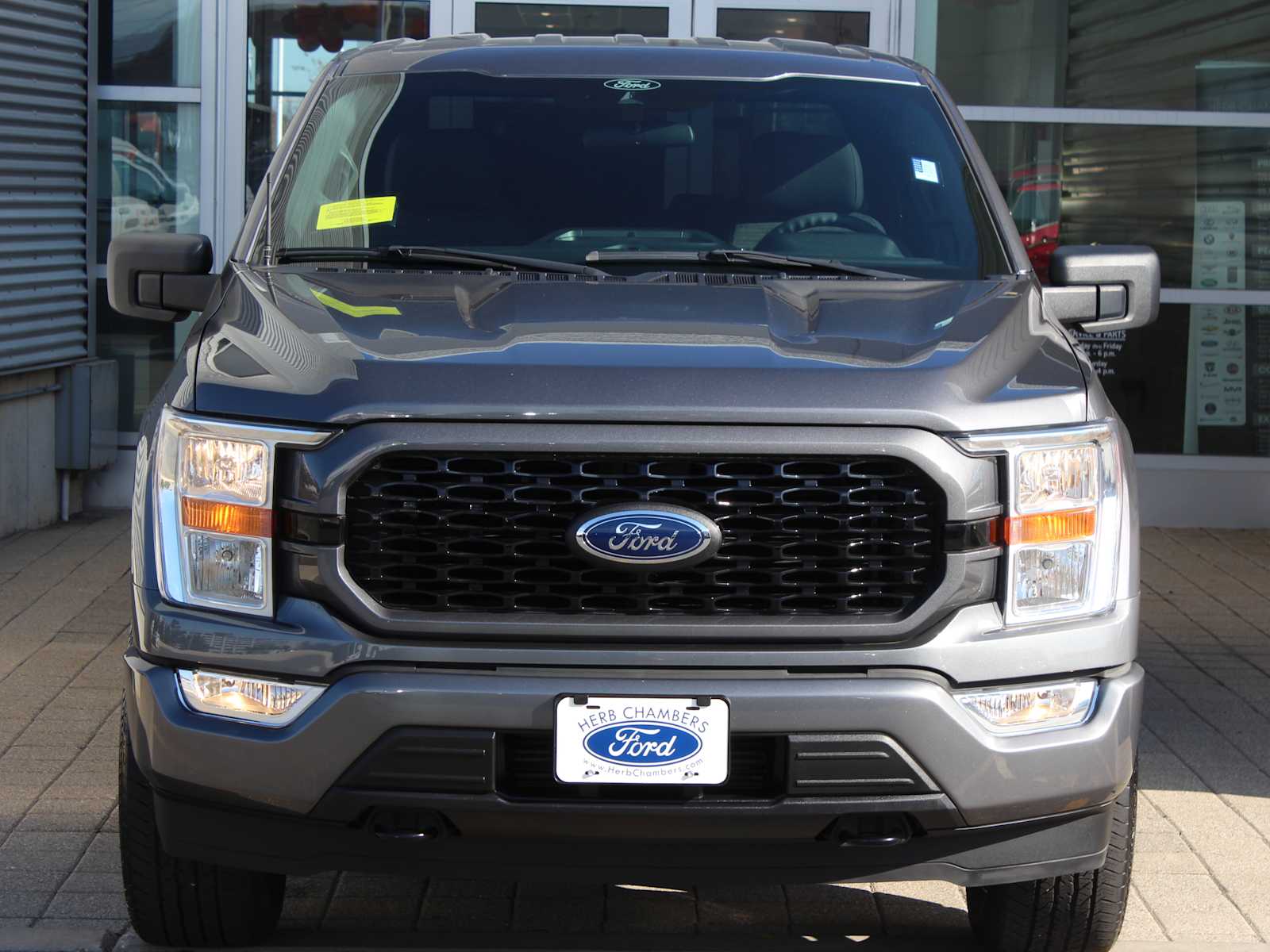 used 2021 Ford F-150 car, priced at $36,998