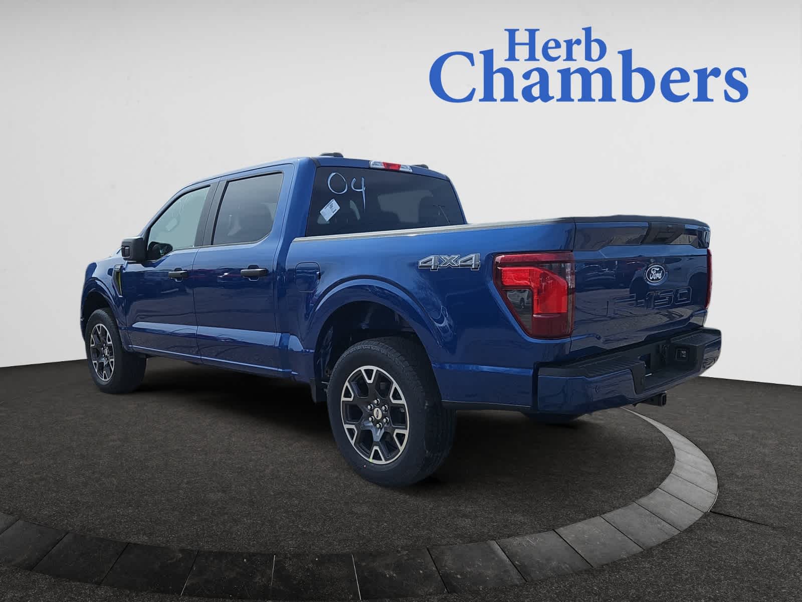 new 2025 Ford F-150 car, priced at $48,132