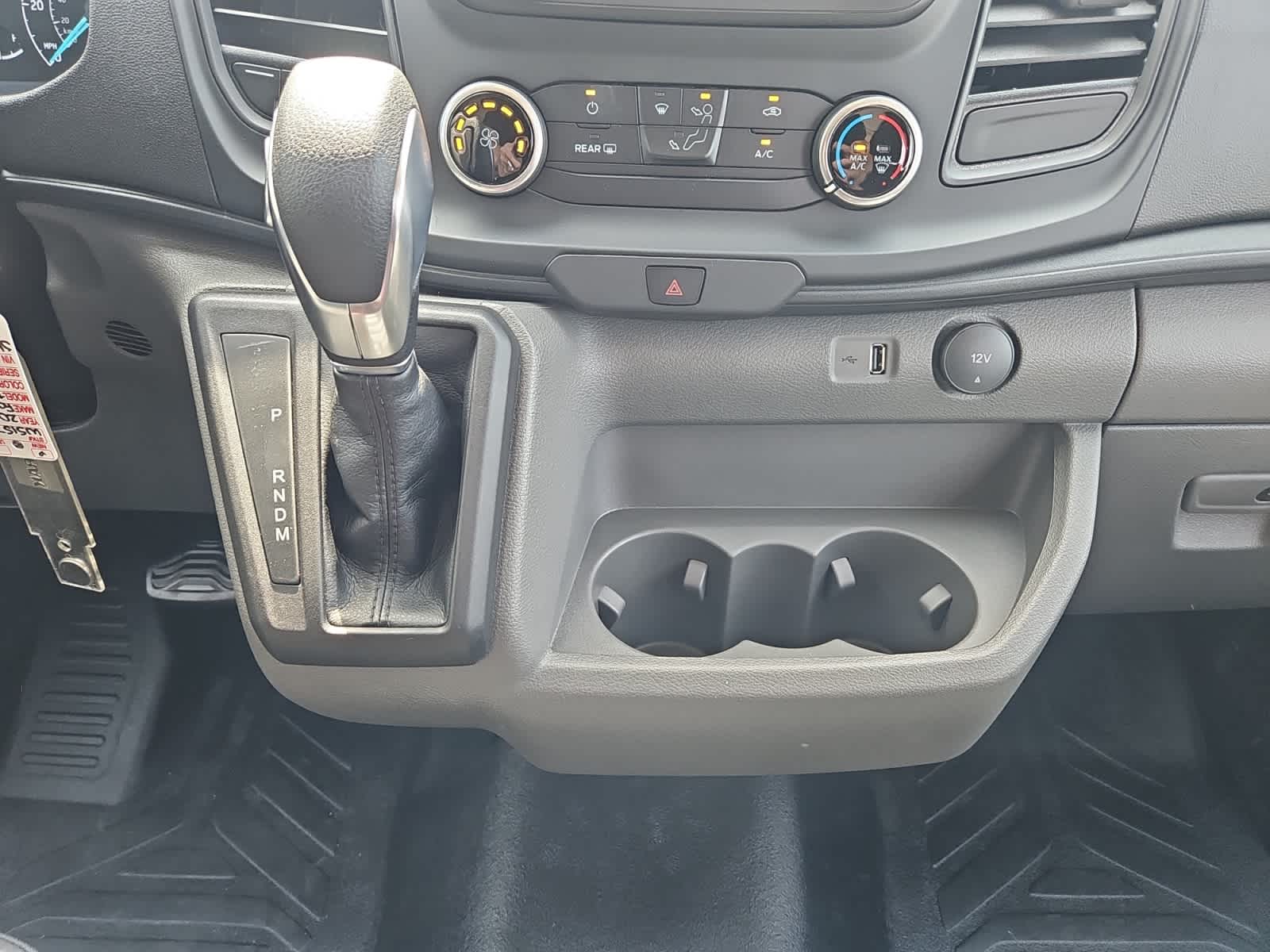 new 2025 Ford Transit car, priced at $49,329