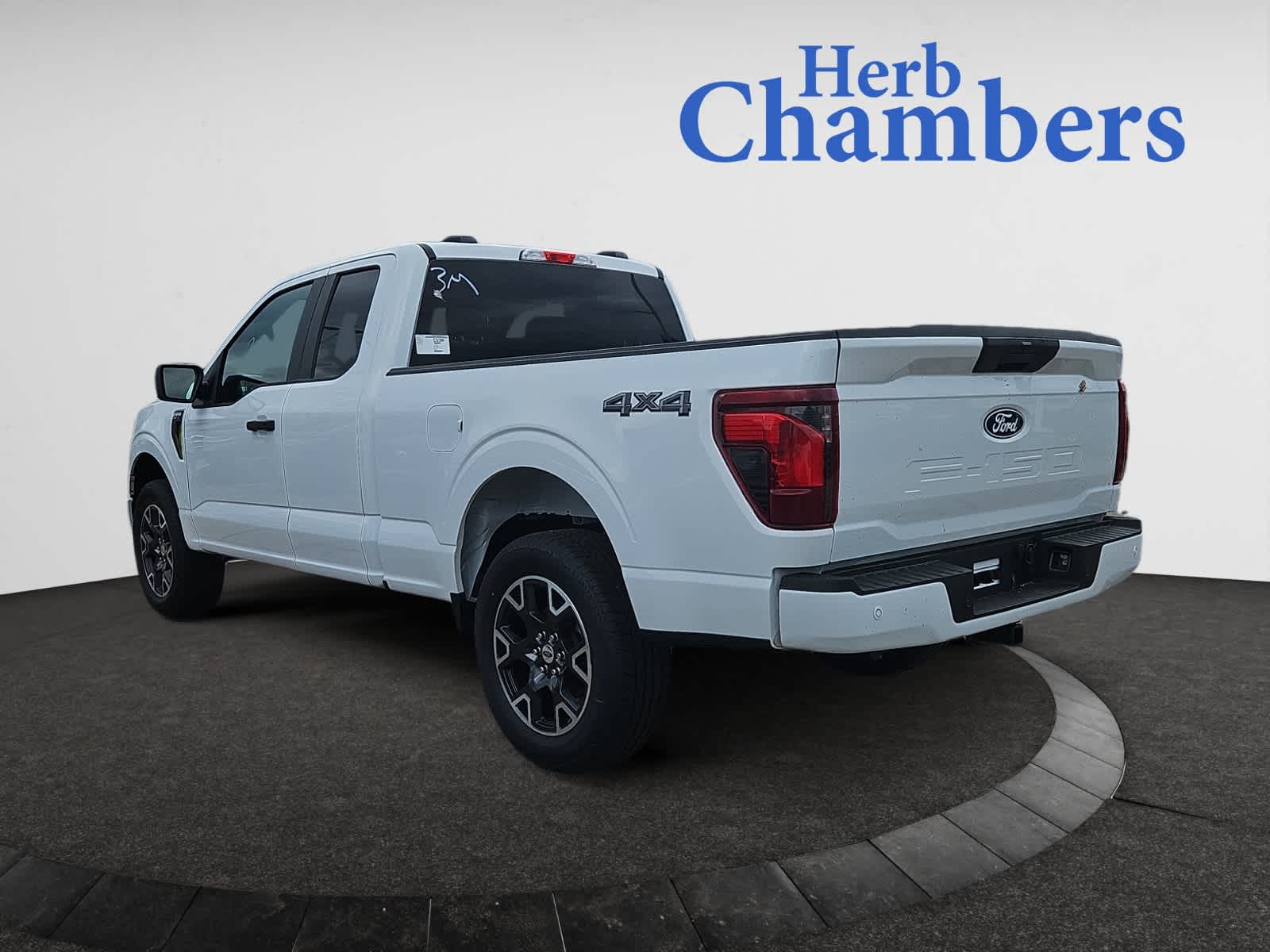 new 2025 Ford F-150 car, priced at $49,815
