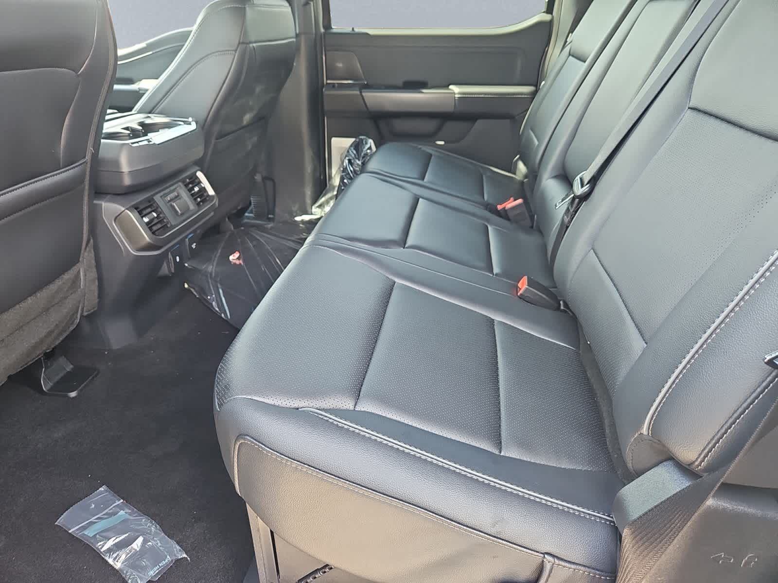 new 2025 Ford F-150 car, priced at $76,815