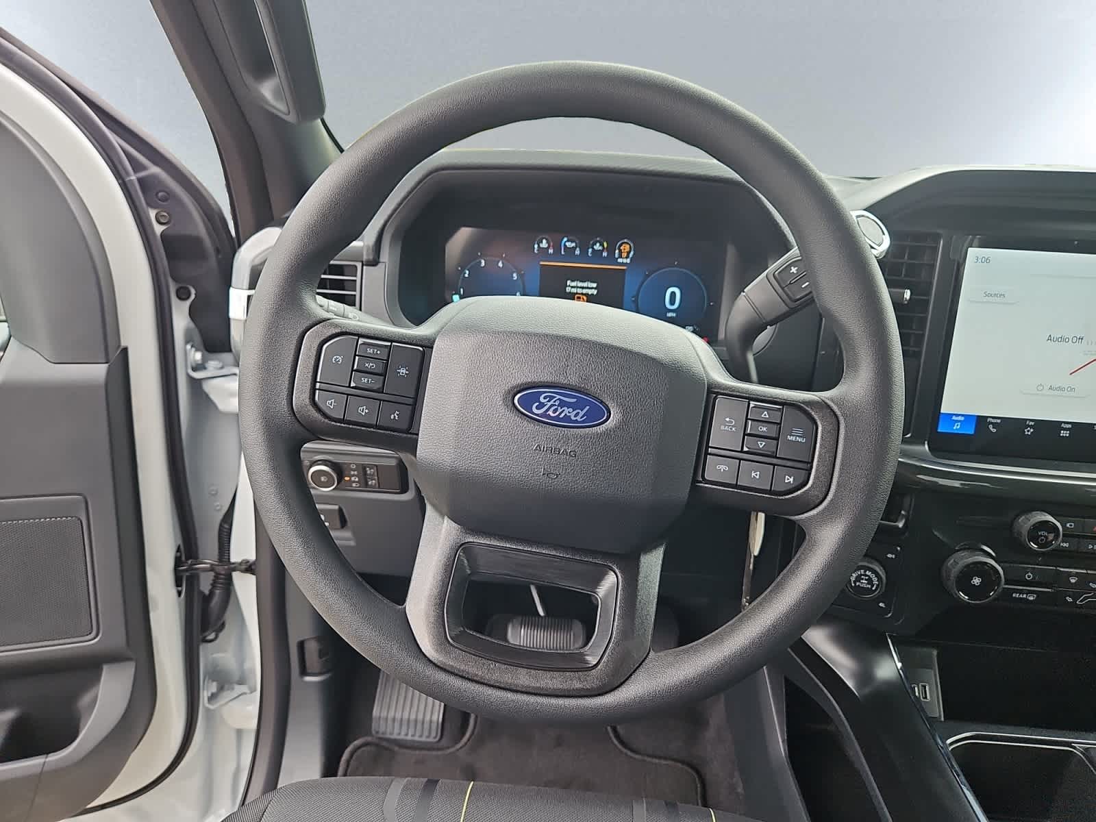 new 2025 Ford F-150 car, priced at $49,815