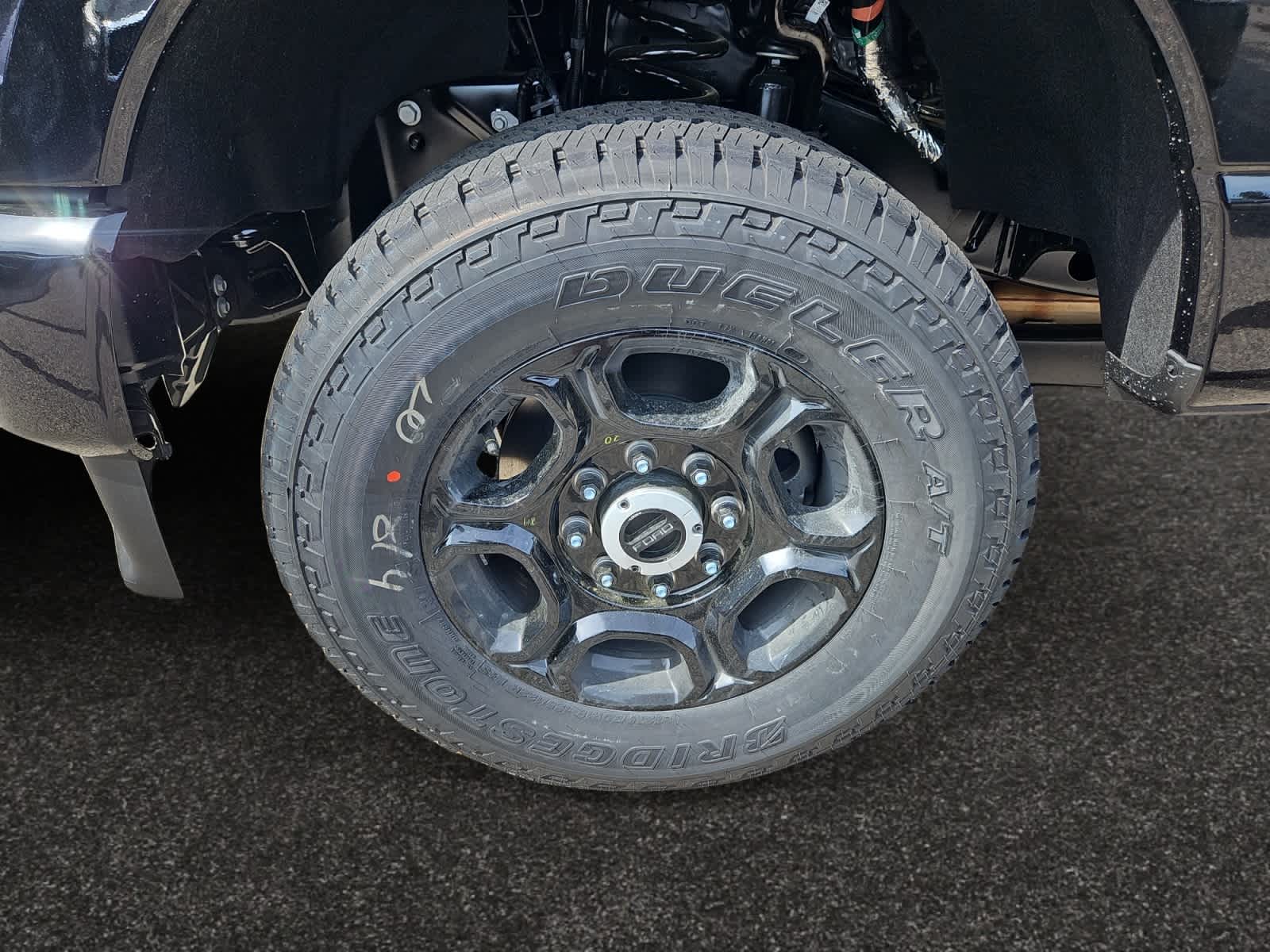 new 2025 Ford Super Duty F-350 SRW car, priced at $62,630