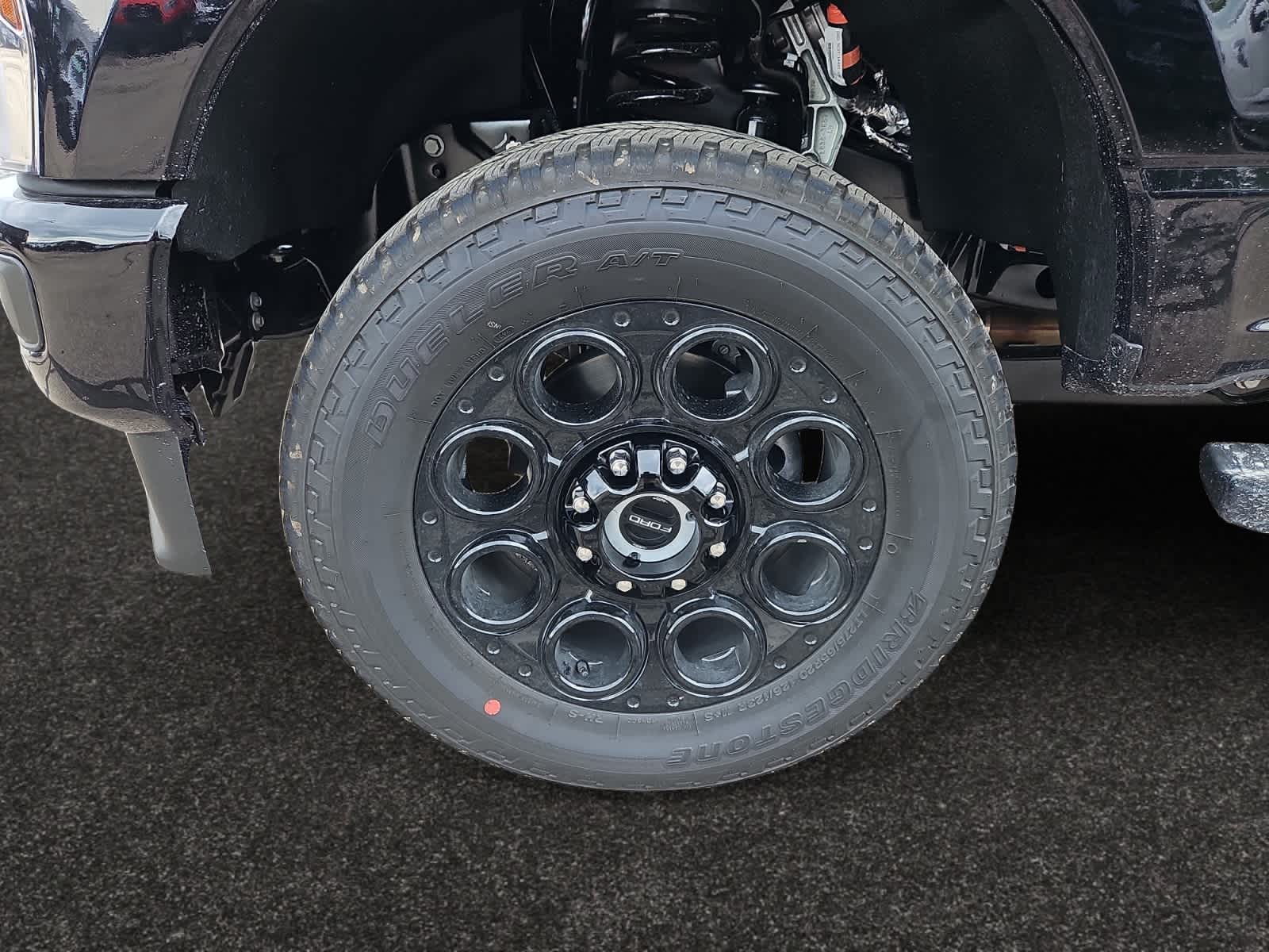 new 2025 Ford Super Duty F-250 SRW car, priced at $79,480