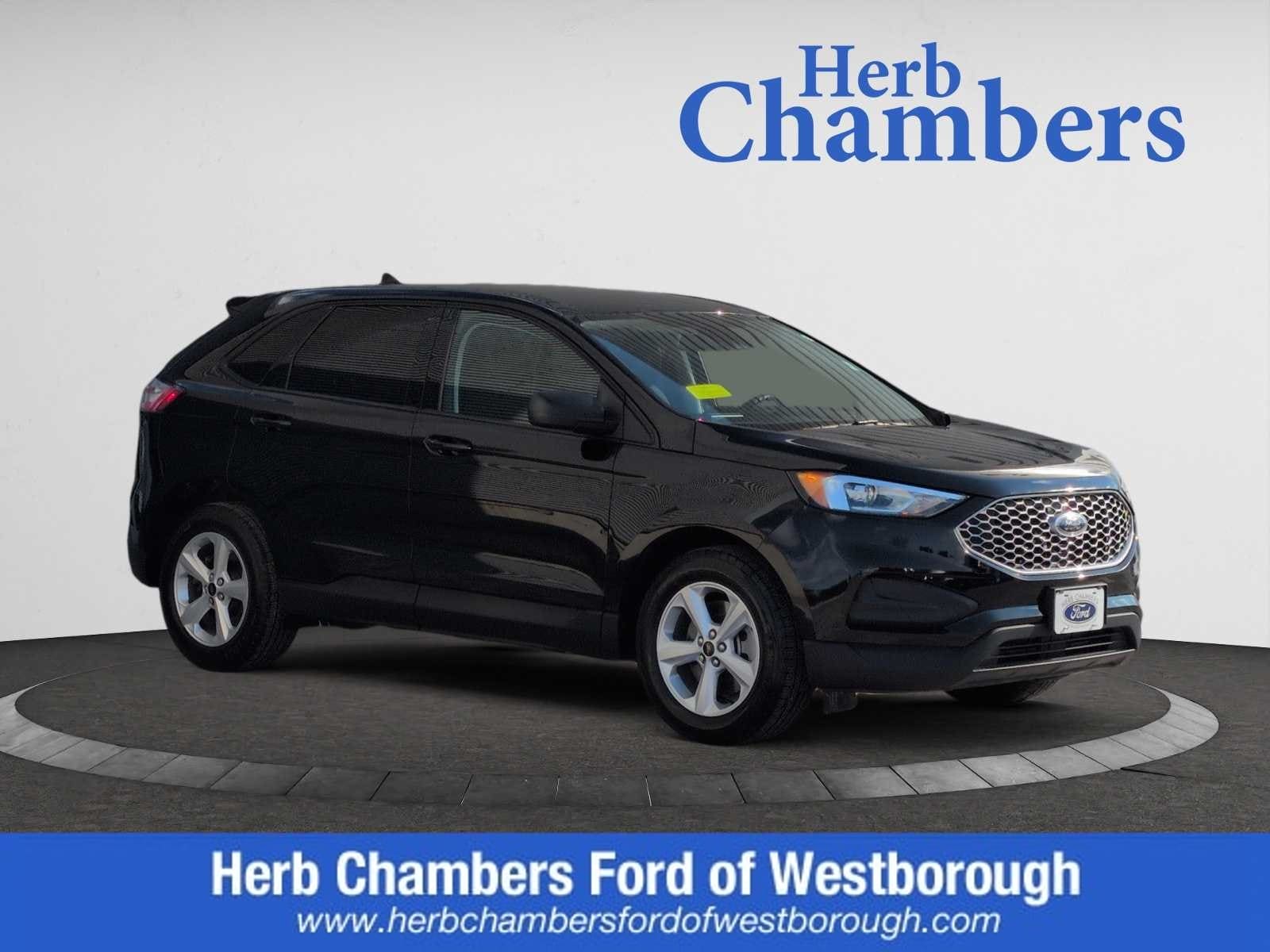 used 2023 Ford Edge car, priced at $24,998