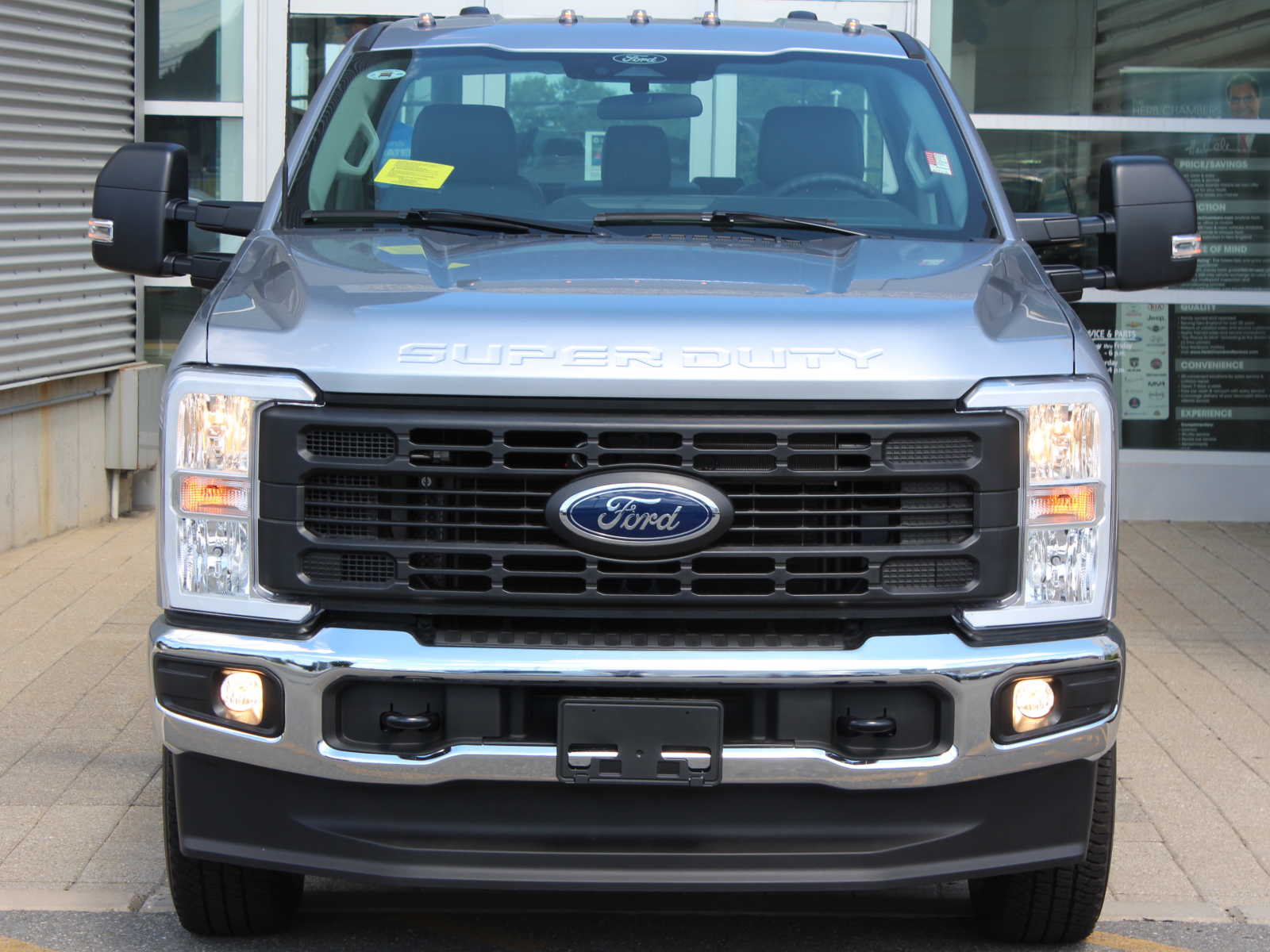 new 2024 Ford Super Duty F-250 SRW car, priced at $51,965