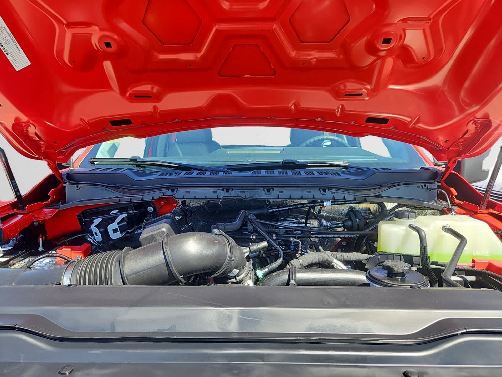 new 2025 Ford Super Duty F-350 SRW car, priced at $53,940