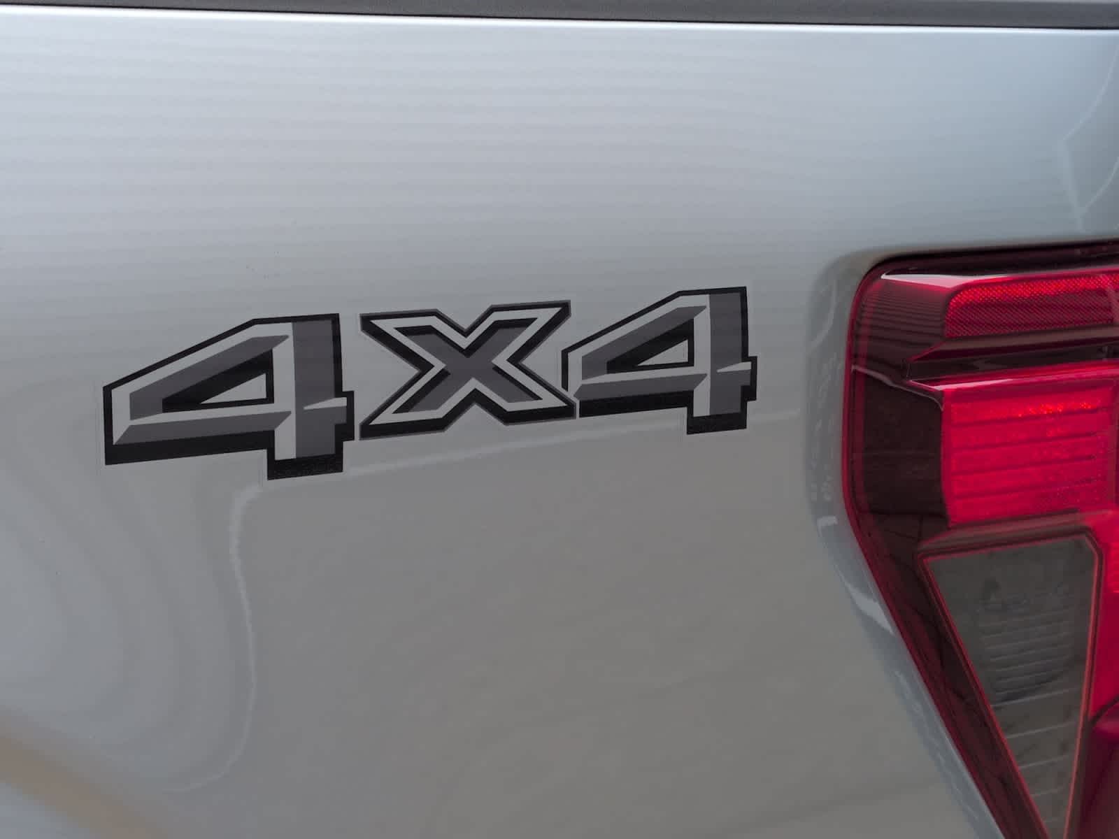 used 2024 Ford F-150 car