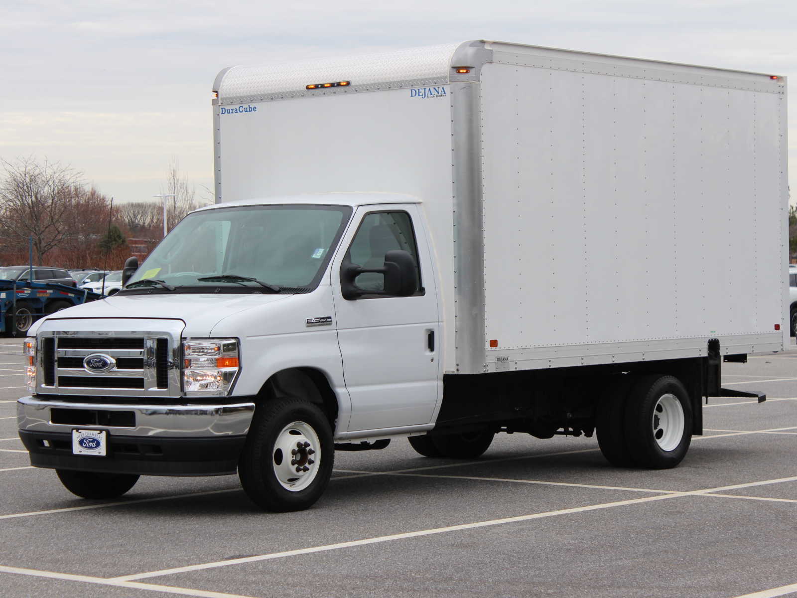 used 2022 Ford E-350 Cutaway car, priced at $49,998