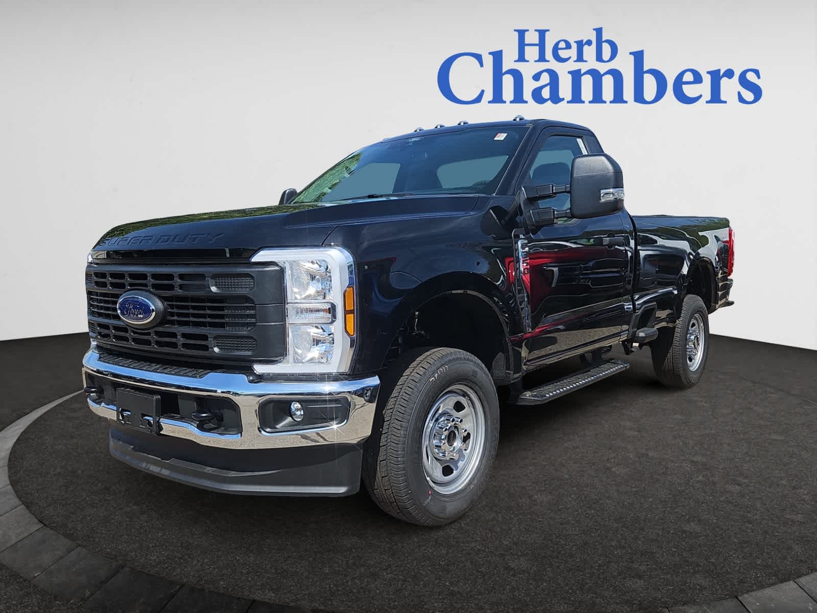 new 2025 Ford Super Duty F-350 SRW car, priced at $53,940