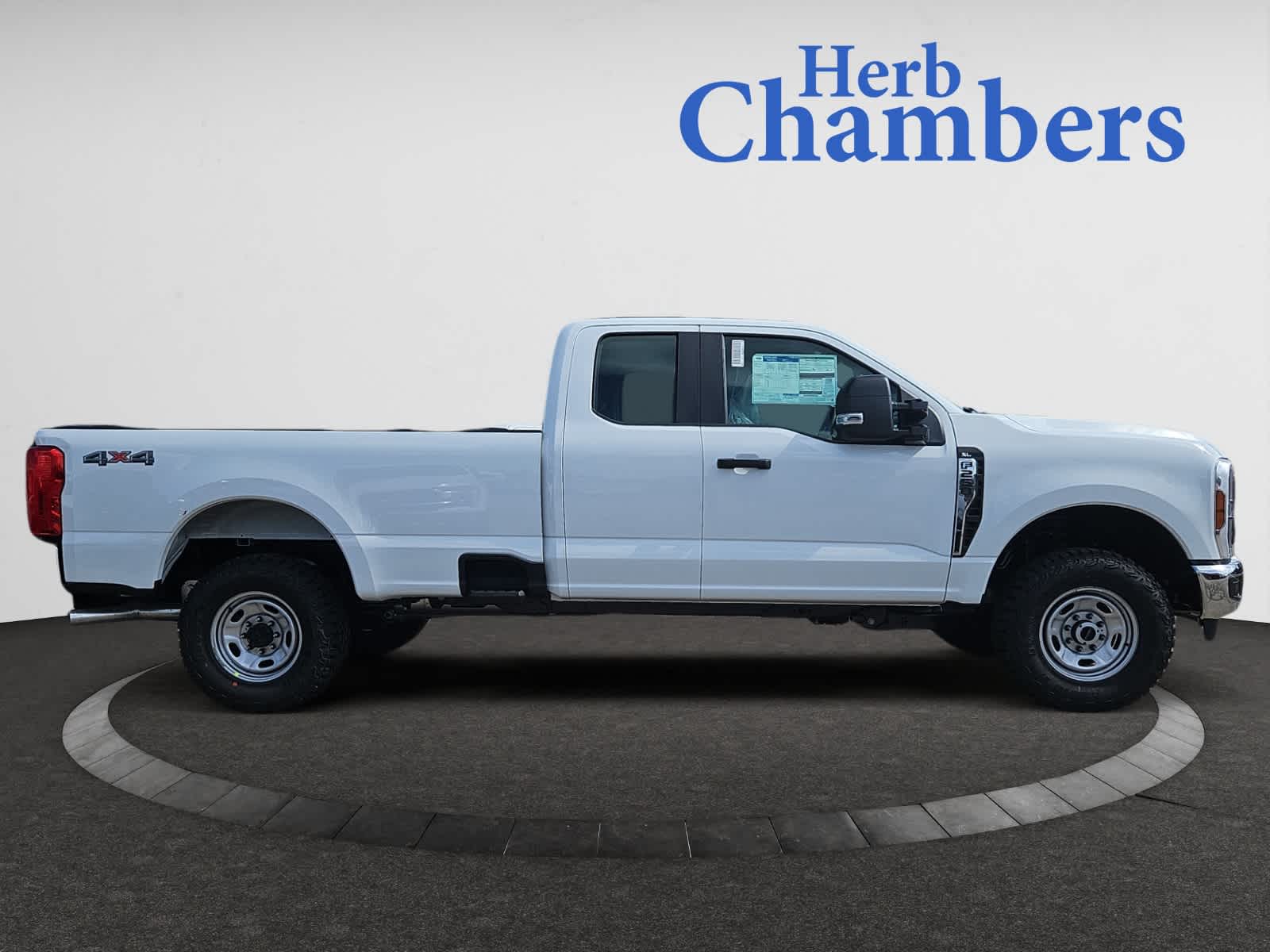new 2025 Ford Super Duty F-250 SRW car, priced at $55,920