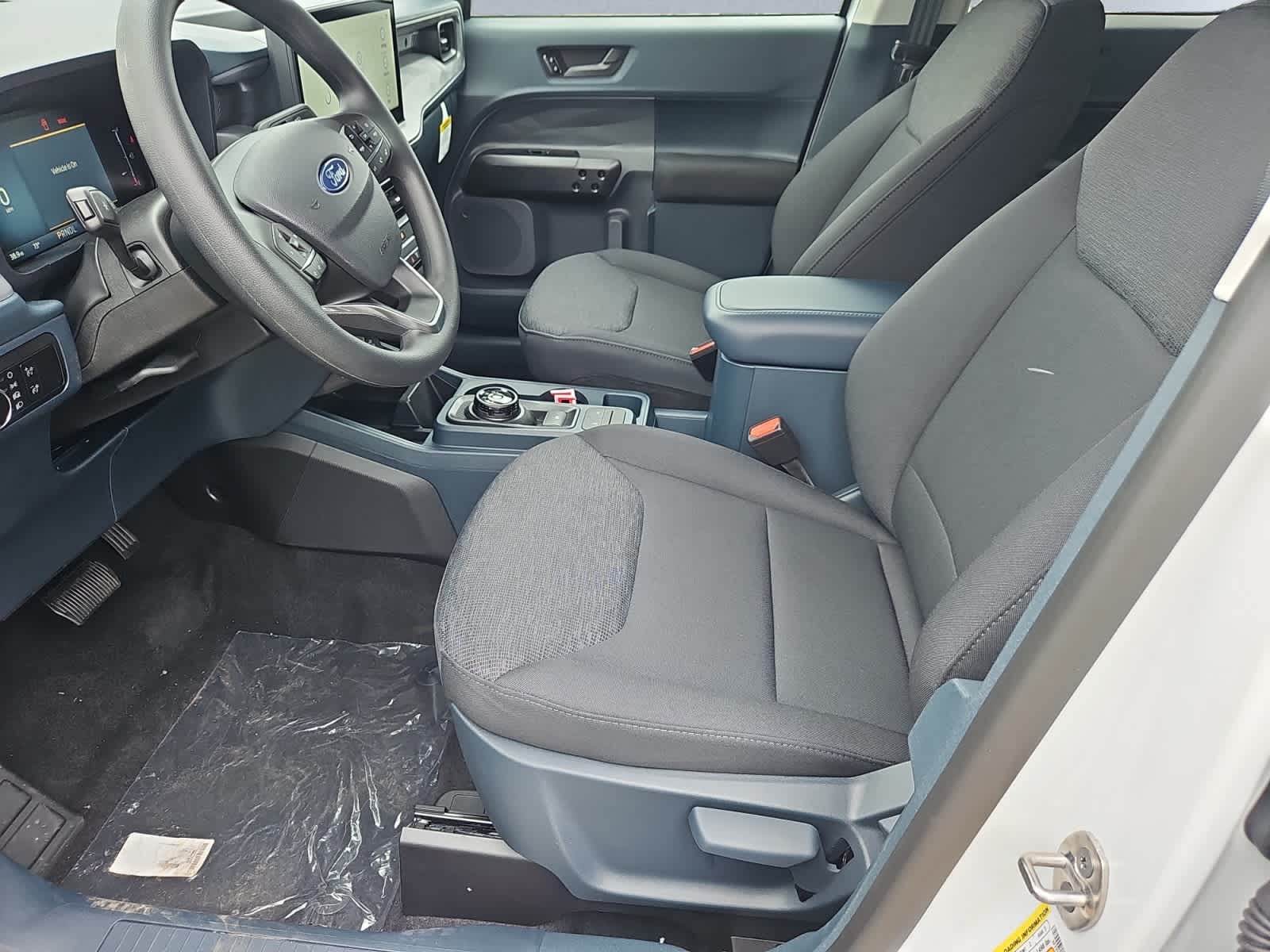 new 2025 Ford Maverick car, priced at $30,760