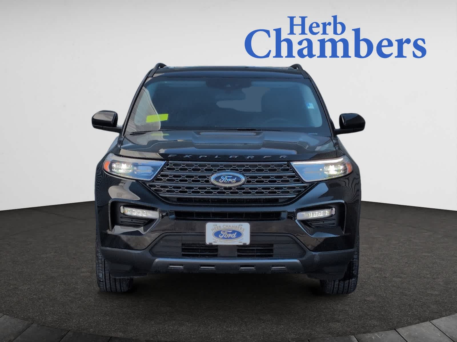 used 2024 Ford Explorer car