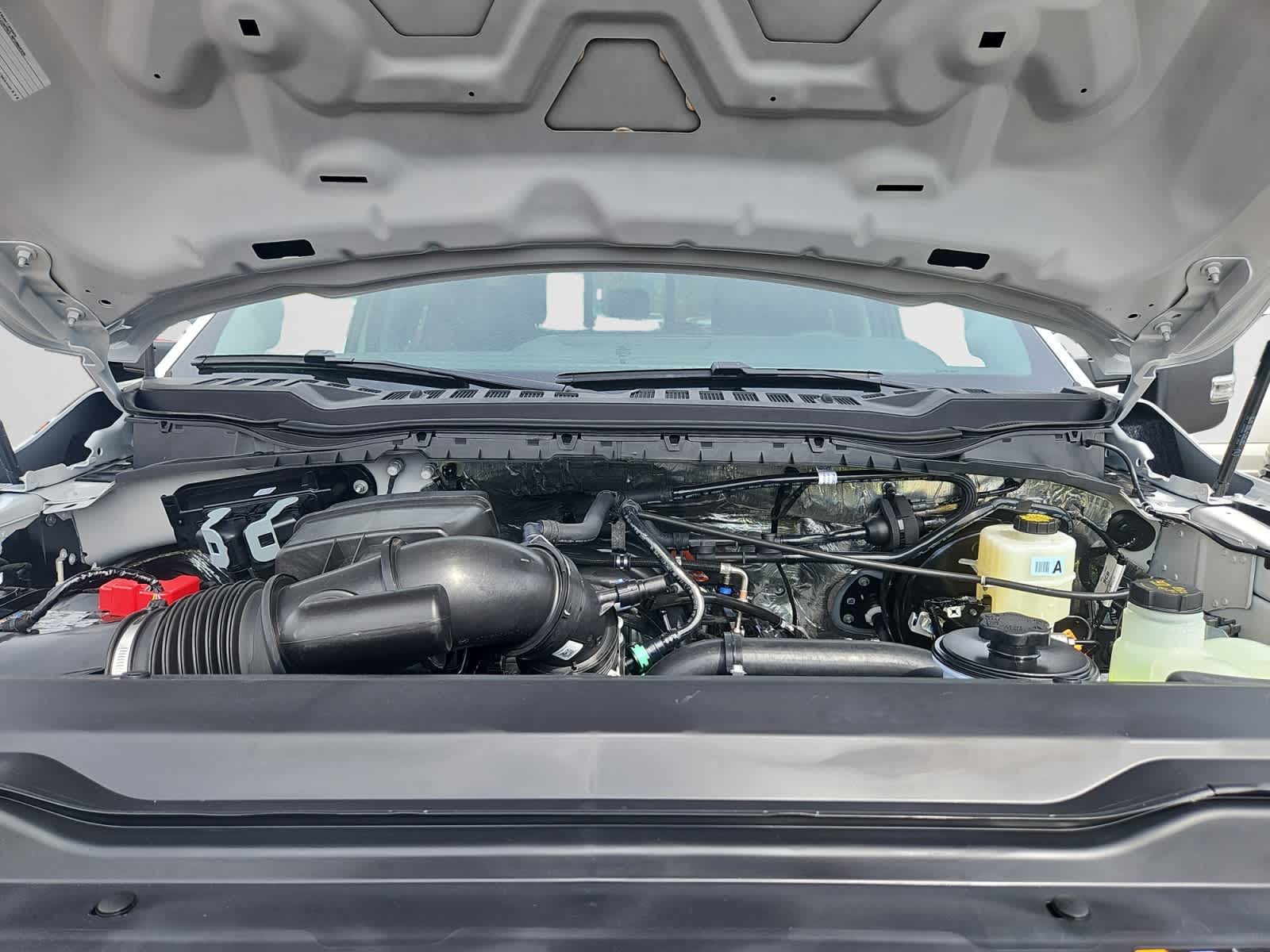 new 2025 Ford Super Duty F-350 SRW car, priced at $73,255