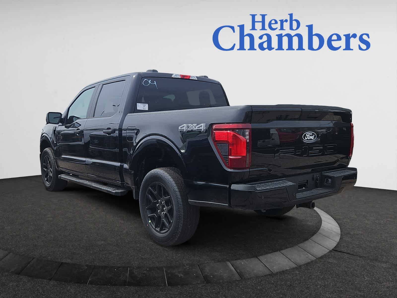 new 2025 Ford F-150 car, priced at $49,507