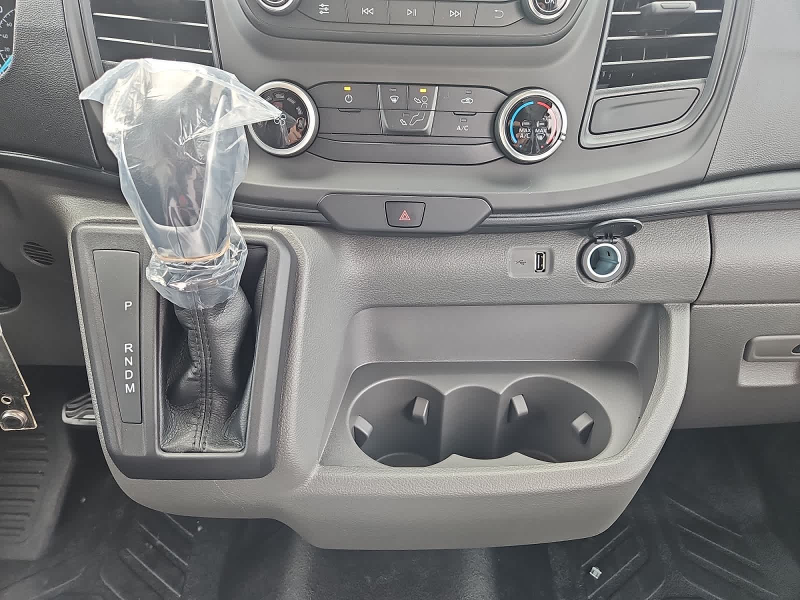 new 2025 Ford Transit car, priced at $48,717