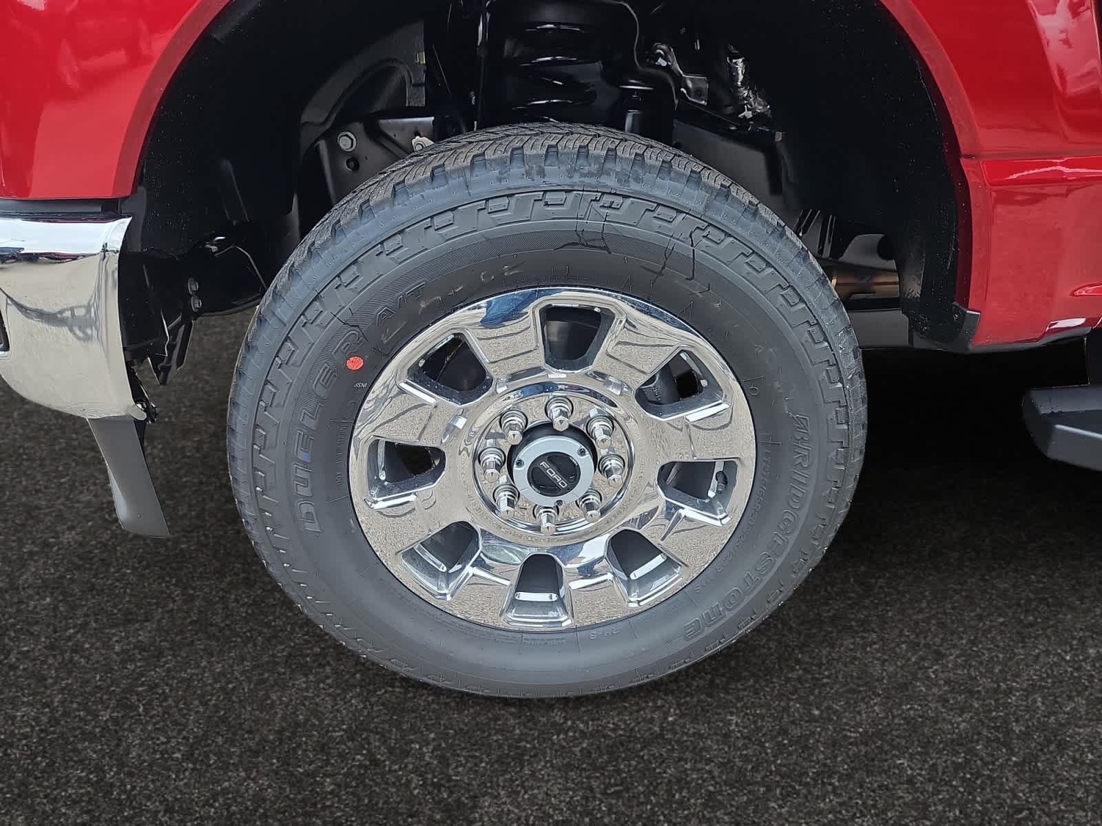 new 2025 Ford Super Duty F-250 SRW car, priced at $74,200