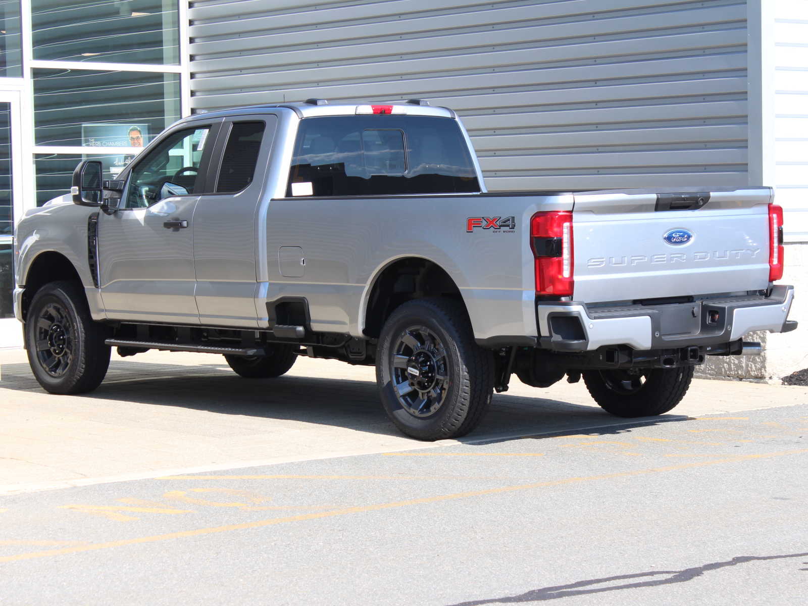 new 2024 Ford Super Duty F-250 SRW car, priced at $60,665