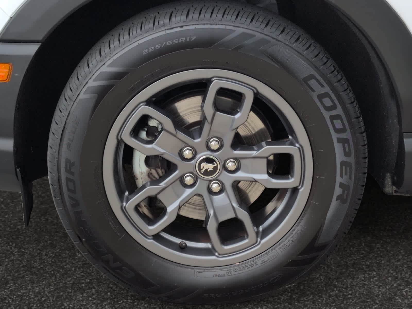 used 2021 Ford Bronco Sport car, priced at $23,998