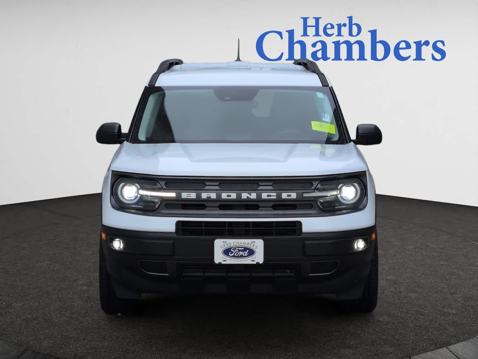 used 2021 Ford Bronco Sport car, priced at $23,998
