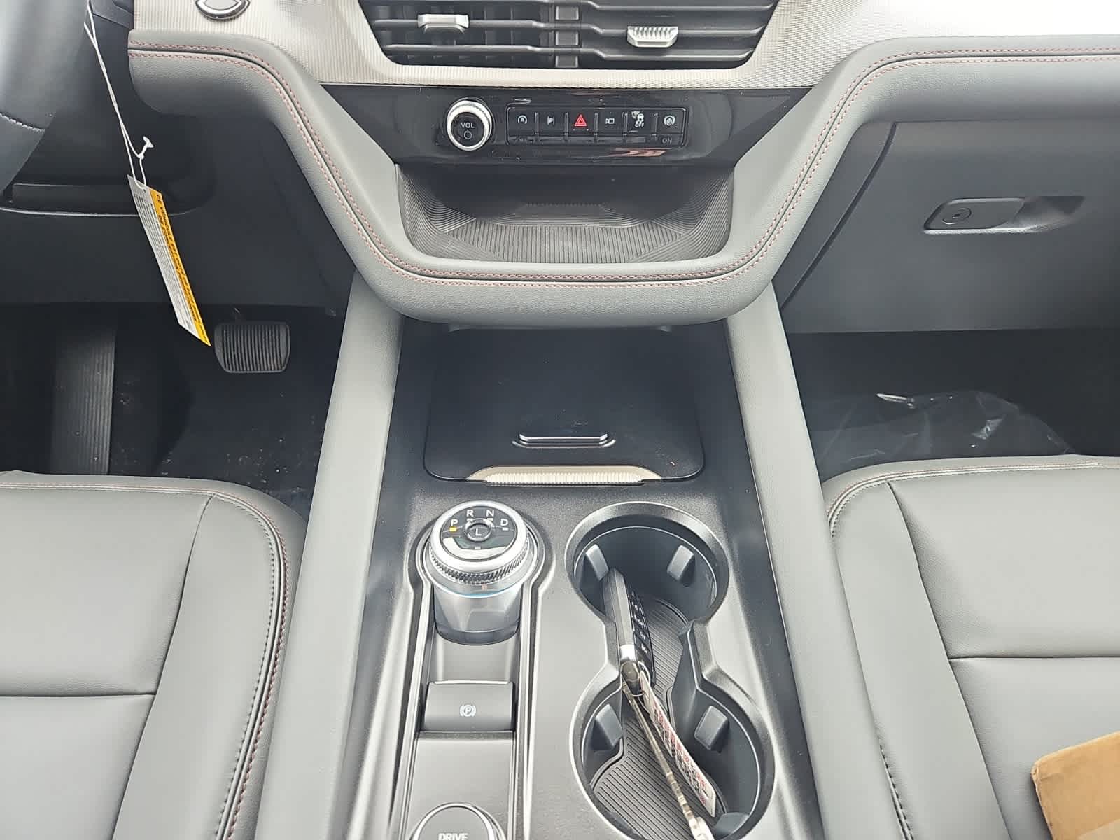 new 2025 Ford Explorer car, priced at $50,420